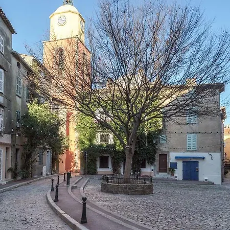 La Maison Du Clocher Feriehus