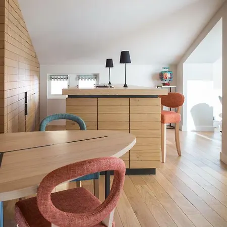 La Maison Du Clocher Feriehus *