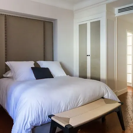 La Maison Du Clocher Feriehus Saint-Tropez