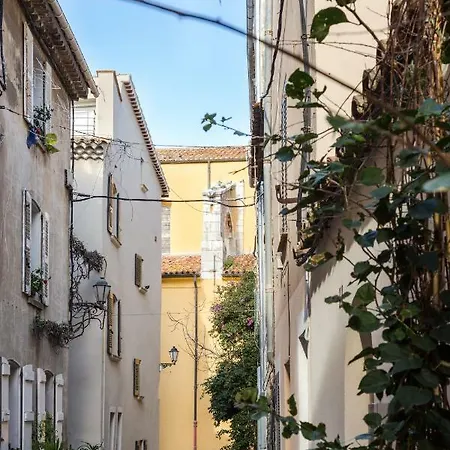 度假居 La Maison Du Clocher *